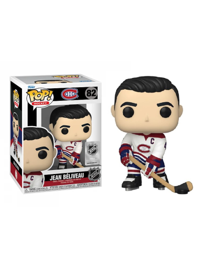 Pop! NHL - Canadiens - Jean Beliveau obrázok 1