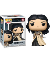 Pop! Television - The Witcher - Yennefer