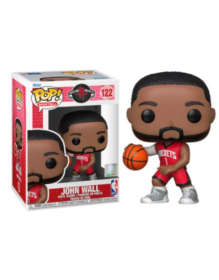 Pop! NBA - Houston Rockets - John Wall obrázok 1