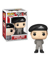 Pop! Movies - Starship Troopers - Johnny Rico