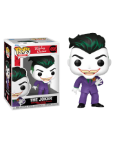 Pop! Heroes - DC Harley Quinn - The Joker