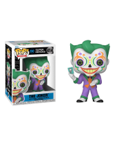 Pop! Heroes - DC Super Heroes - Joker