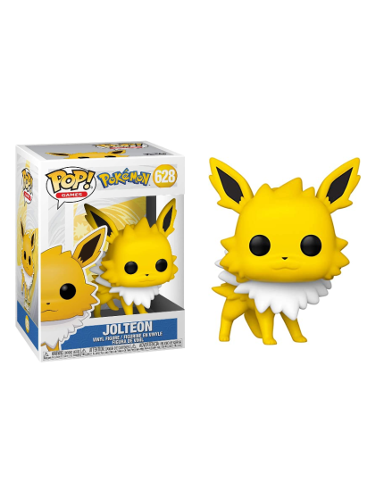 Pop! Games - Pokémon - Jolteon obrázok 1