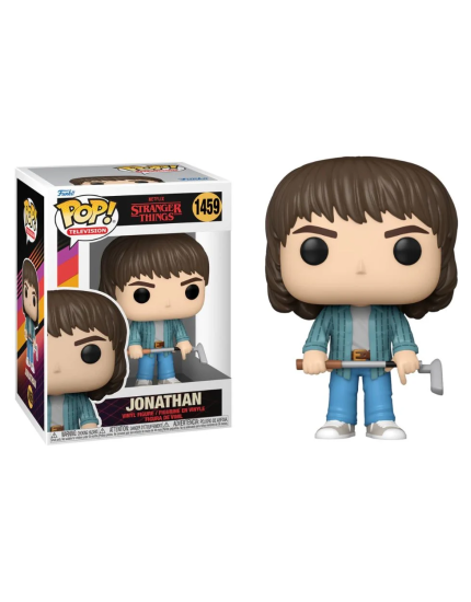 Pop! Television - Stranger Things (Season 4) - Jonathan obrázok 1