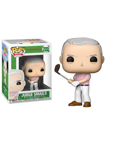 Pop! Movies - Caddyshack - Judge Smails obrázok 1