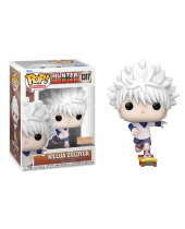 Pop! Animation - Hunter x Hunter - Killua Zoldyck (Box Lunch Exclusive)