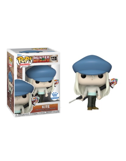 Pop! Animation - Hunter x Hunter - Kite (Funko Exclusive) obrázok 1