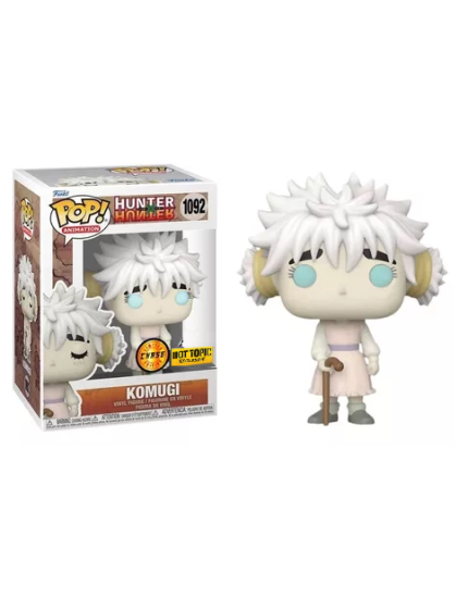 Pop! Animation - Hunter x Hunter - Komugi (Chase, Hot Topic Exclusive) obrázok 1