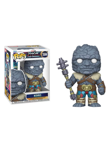 Pop! Marvel - Thor Love and Thunder - Korg obrázok 1