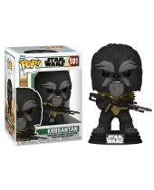 Pop! Star Wars - The Book of Boba Fett - Krrsantan