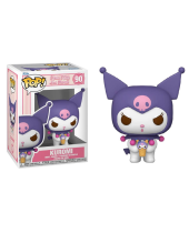 Pop! Hello Kitty and Friends - Kuromi (v2)