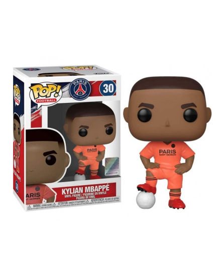 Pop! Football - PSG - Kylian Mbappé obrázok 1