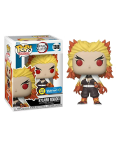 Pop! Animation - Demon Slayer - Kyojuro Rengoku (GITD, Only at Walmart)