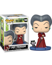 Pop! Disney - Villains - Lady Tremaine