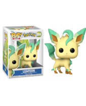 Pop! Games - Pokémon - Leafeon