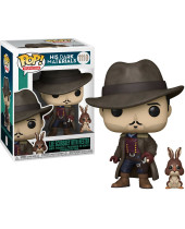 Pop! Television - His Dark Materials - Lee Scorsbey with Hester