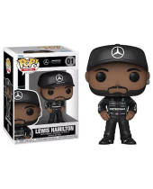 Pop! Formula 1 - Lewis Hamilton