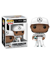 Pop! Formula 1 - Lewis Hamilton