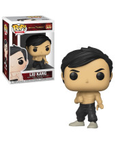 Pop! Games - Mortal Kombat - Liu Kang (v2)