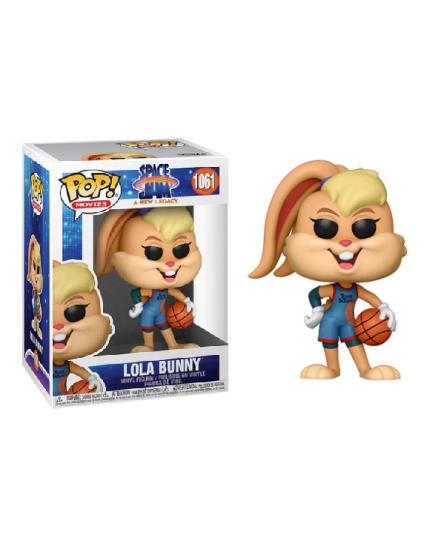 Pop! Movies - Space Jam 2 - Lola Bunny obrázok 1