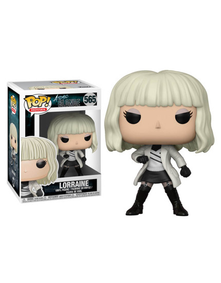 Pop! Movies - Atomic Blonde - Lorraine obrázok 1