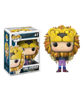 Pop! Movies - Harry Potter - Luna Lovegood with Lion Head