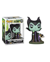 Pop! Disney - Villains - Maleficent