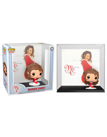 Pop! Albums - Mariah Carey - Merry Christmas obrázok 1