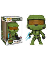 Pop! Games - Halo Infinite - Master Chief (Special Edition, Super Sized, 25 cm)