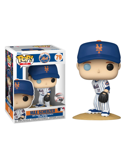 Pop! MLB - Max Scherzer obrázok 1