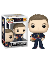 Pop! Formula 1 - Max Verstappen with Helmet