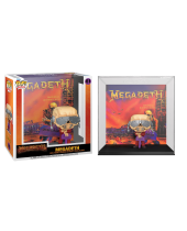 Pop! Albums - Megadeth - Peace Sells... But Whos Buying?