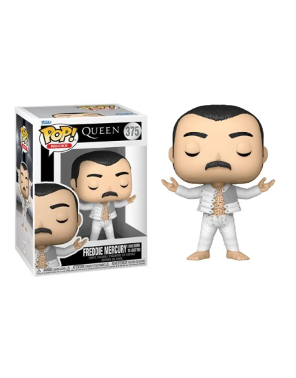 Pop! Rocks - Queen - Freddie Mercury (I was born to love you) obrázok 1