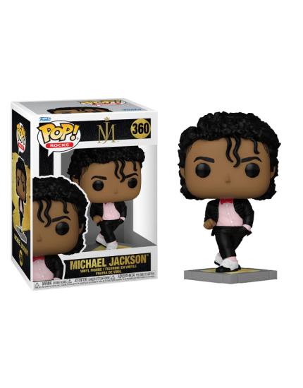 Pop! Rocks - Michael Jackson (Billie Jean) obrázok 1