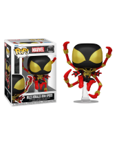 Pop! Marvel - Miles Morales Iron Spider