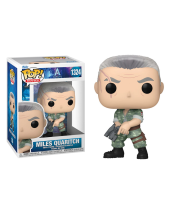 Pop! Movies - Avatar - Miles Quaritch