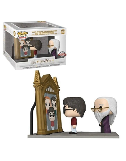 Pop! Movies - Harry Potter - Mirror of Erised (Special Edition) obrázok 1