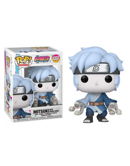 Pop! Animation - Boruto - Naruto Next Generations - Mitsuki with Snake Hands obrázok 1