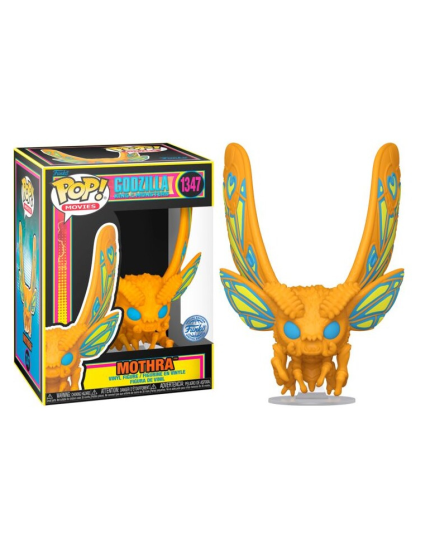 Pop! Movies - Godzilla King of the Monsters - Mothra (Special Edition) obrázok 1