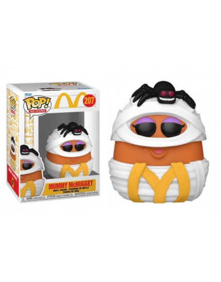 Pop! Ad Icons - McDonalds - Mummy McNugget obrázok 1