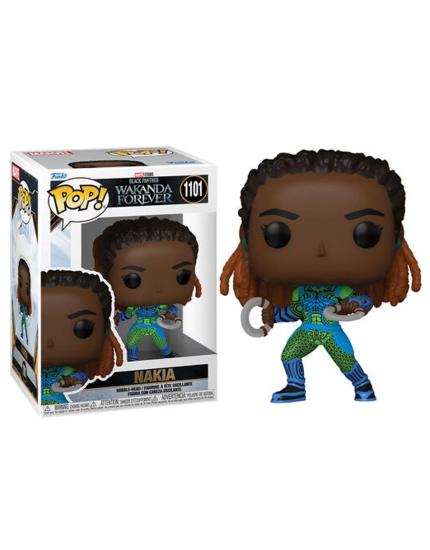 Pop! Marvel - Black Panther Wakanda Forever - Nakia obrázok 1