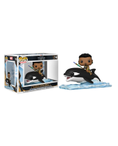 Pop! Rides - Black Panther Wakanda Forever - Namor with Orca