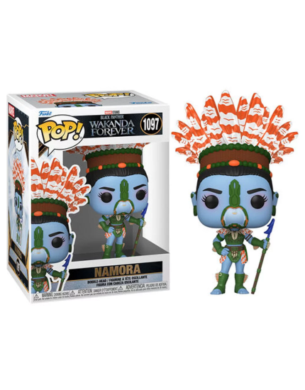 Pop! Marvel - Black Panther Wakanda Forever - Namora obrázok 1