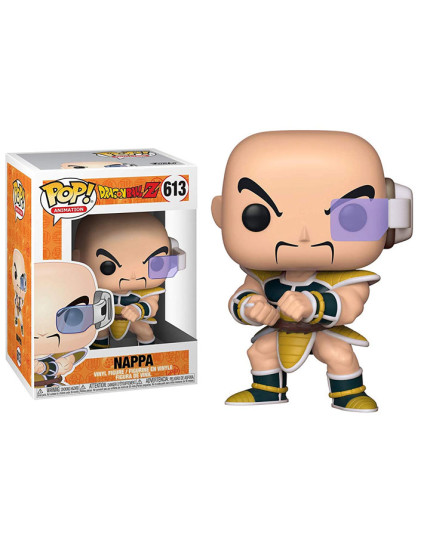 Pop! Animation - Dragonball Z - Nappa obrázok 1