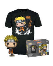 Pop! Naruto - Naruto Running Tee Box (Special Edition)