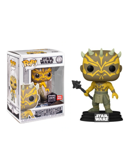 Pop! Star Wars - Nightbrother (Special Edition) obrázok 1