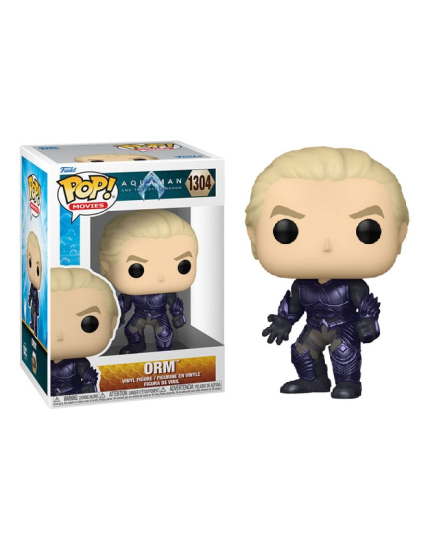 Pop! Movies - Aquaman and the Lost Kingdom - Orm obrázok 1