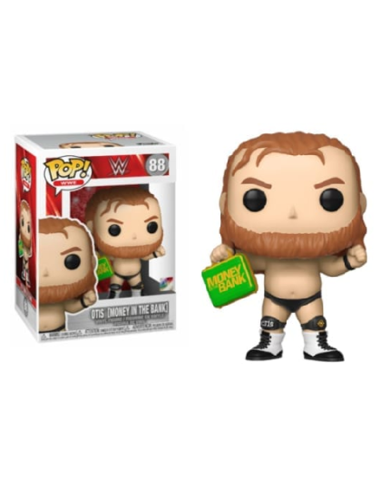 Pop! WWE - Otis (Money in the Bank) obrázok 1