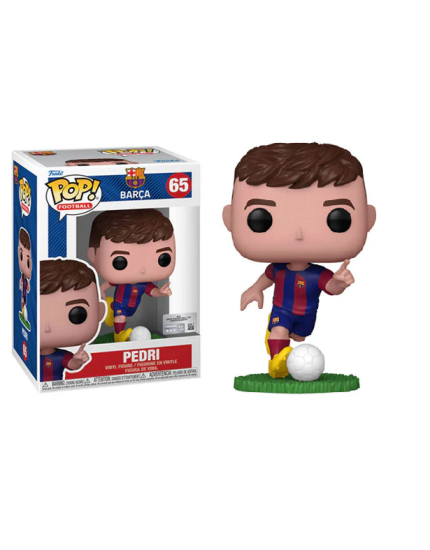 Pop! Football - FC Barcelona - Pedri obrázok 1