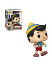 Pop! Disney - Pinocchio - Pinocchio